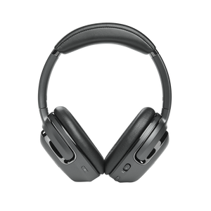 JBL Tour One - Black - Wireless over-ear noise cancelling headphones - Back